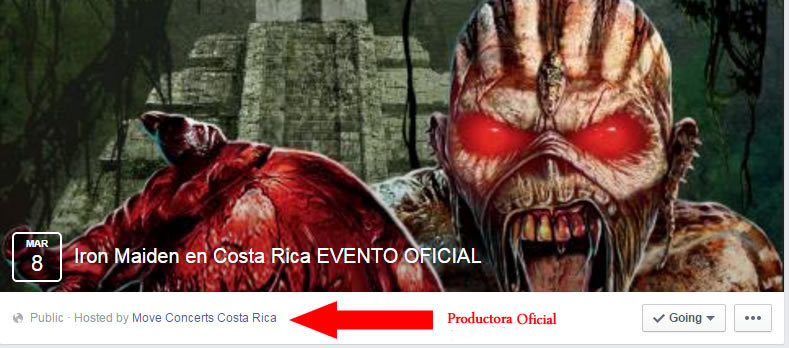 pagina oficial evento - Redes Sociales y su mal uso en Costa Rica